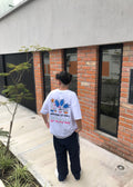 CAMISETA PLANT BLANCO