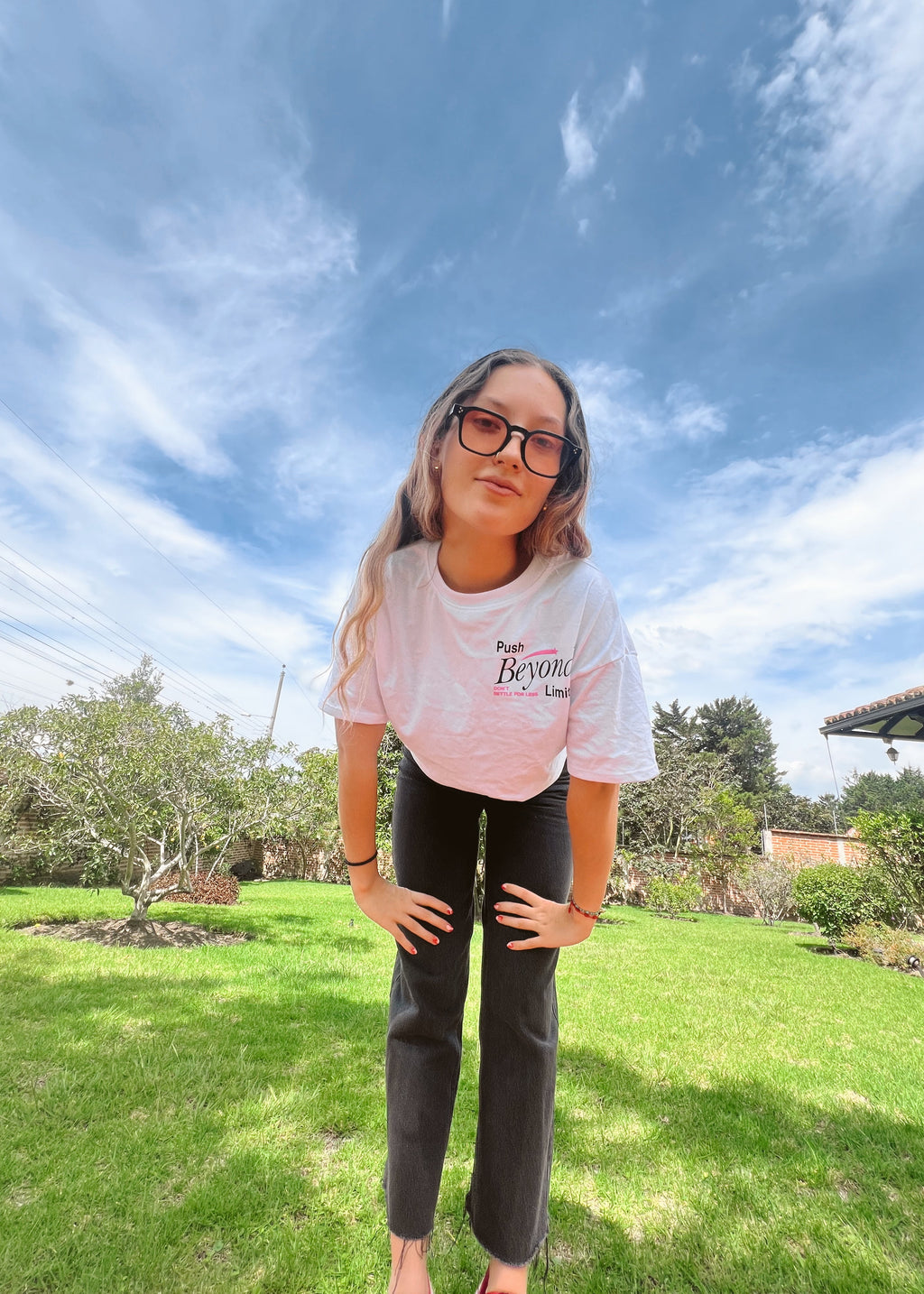 CAMISETA ICE CREAM BLANCO