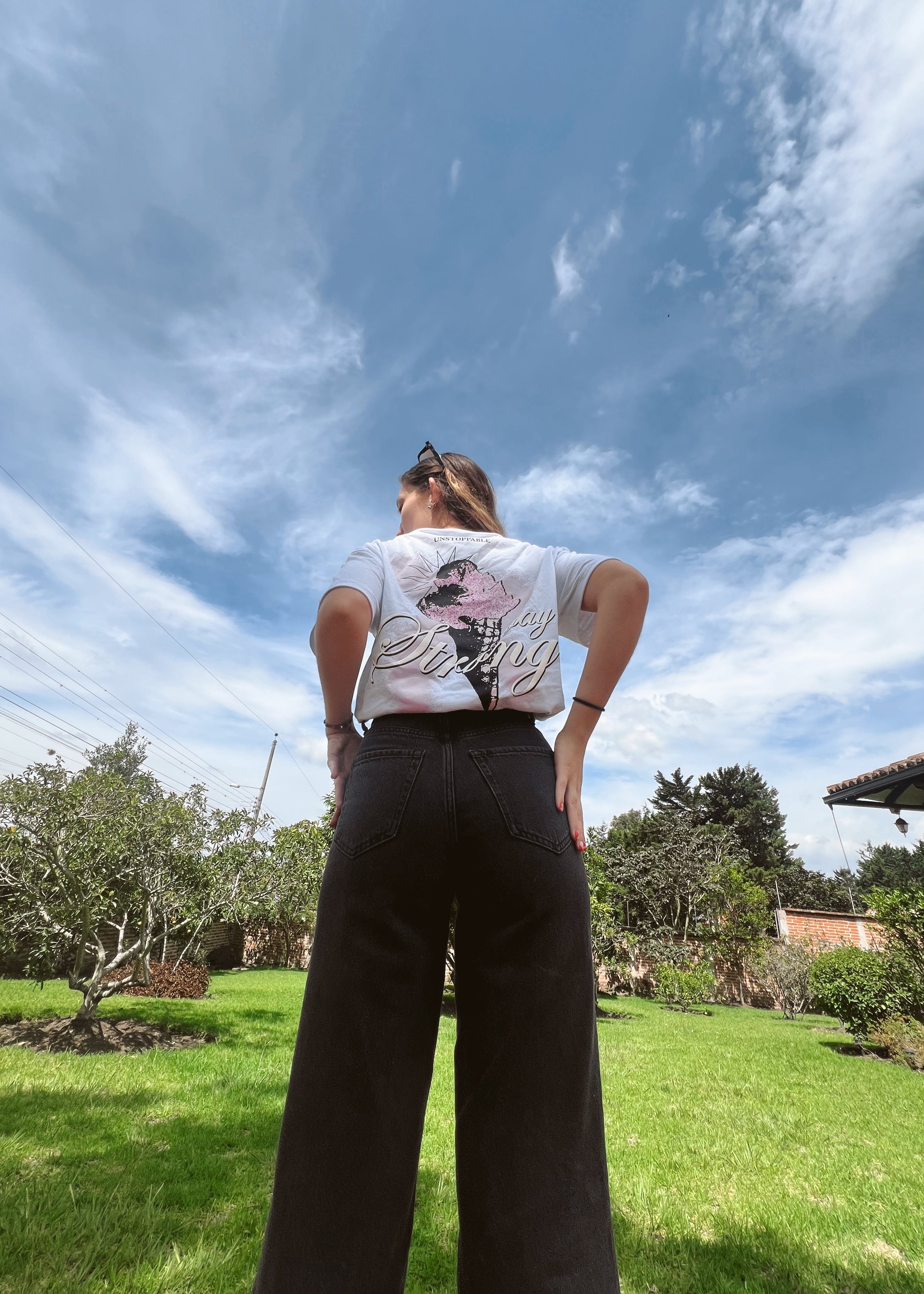 CAMISETA ICE CREAM BLANCO