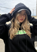 HOODIE LUCK NEGRO