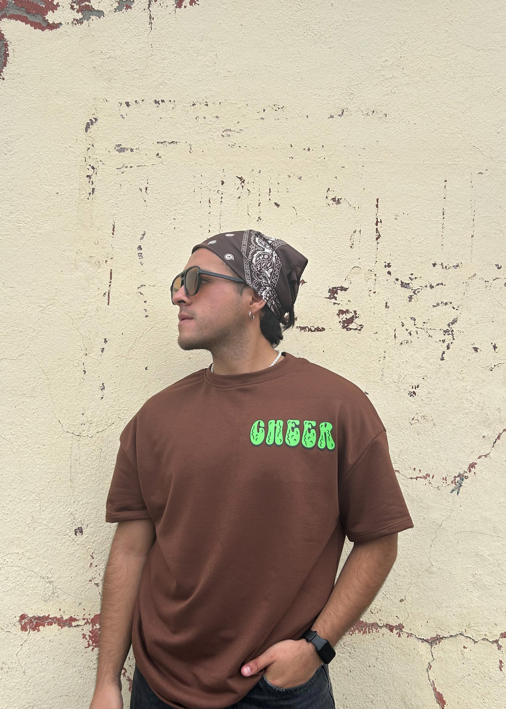 CAMISETA PICKLE CAFE