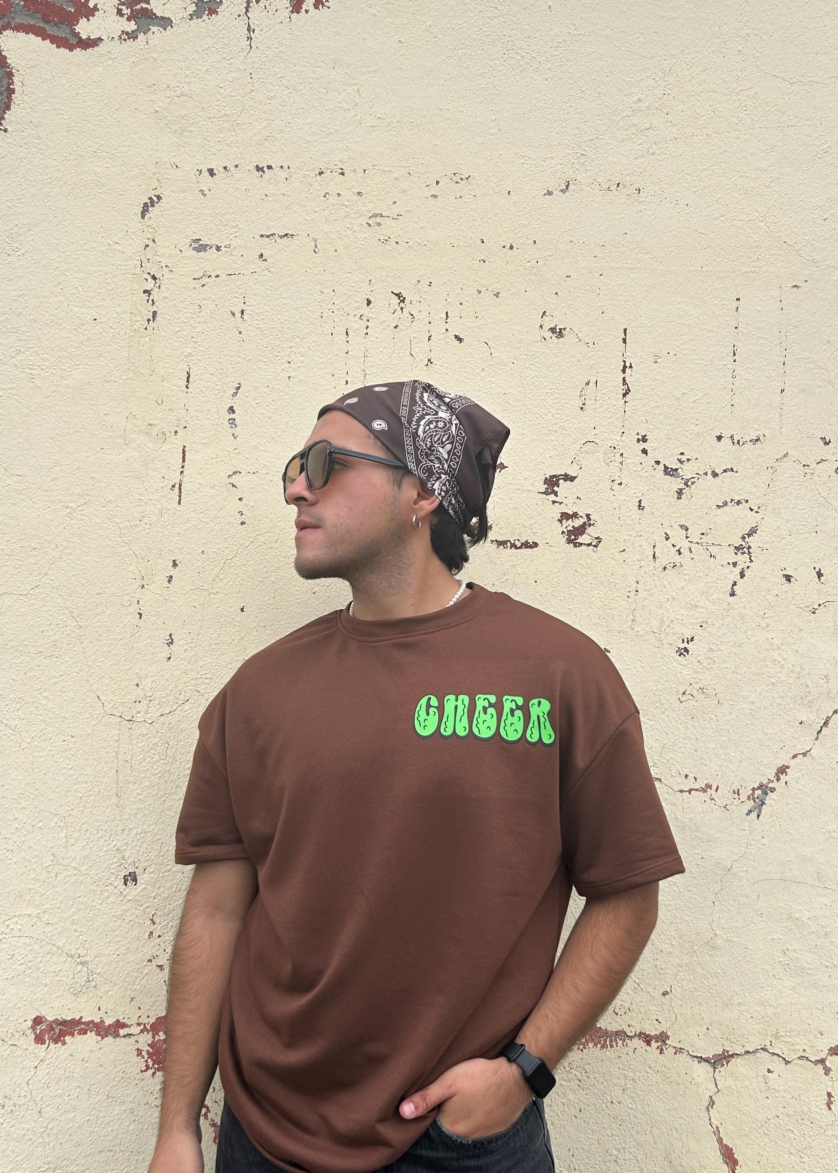CAMISETA PICKLE CAFE