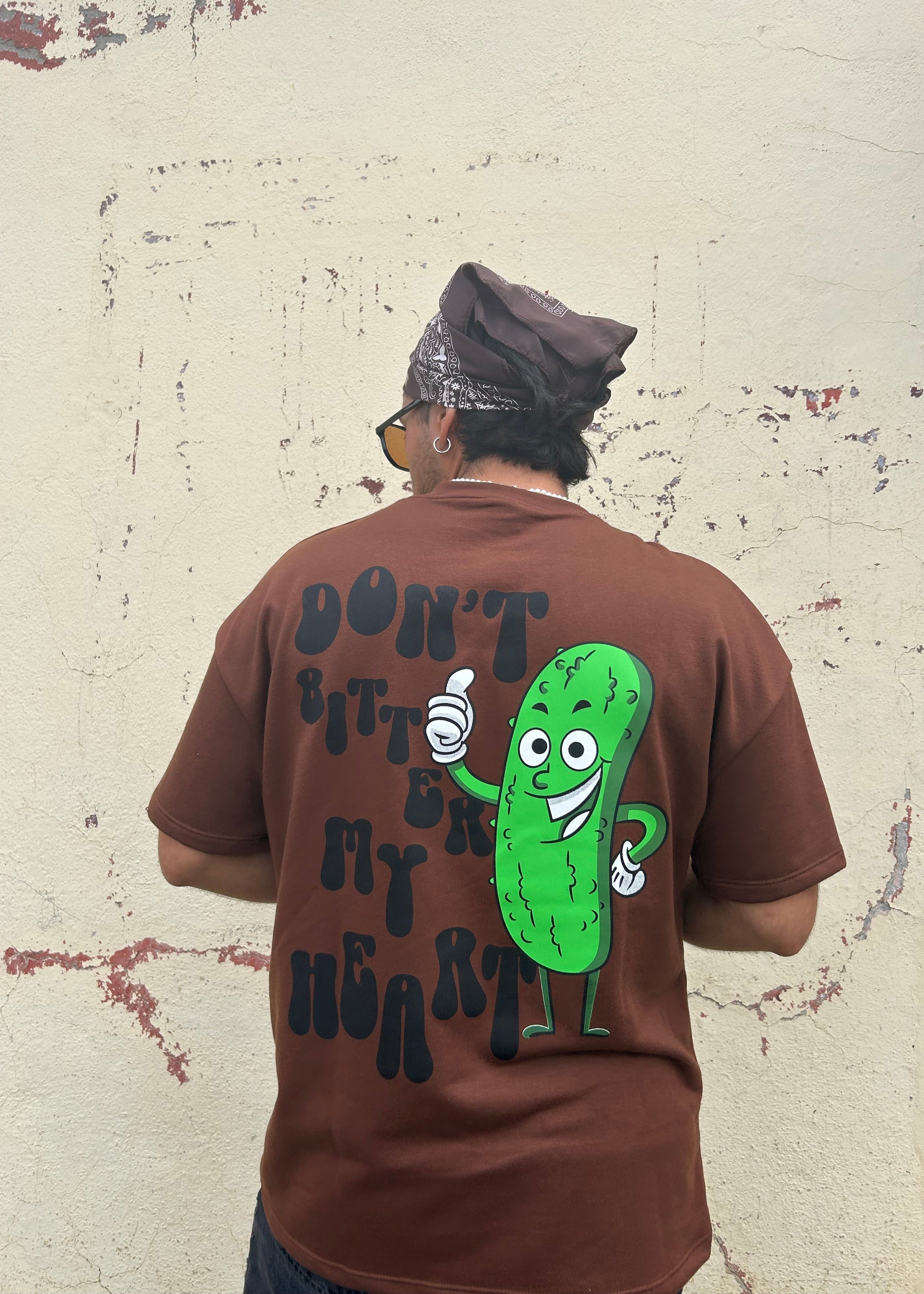 CAMISETA PICKLE CAFE