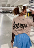 CAMISETA STORM CAFE