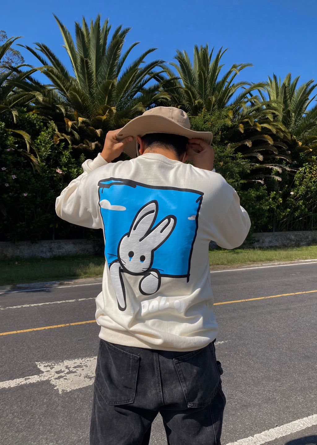 BUZO KOOKY BEIGE