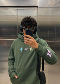 HOODIE SOCIAL VERDE