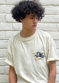 CAMISETA DEMON BEIGE
