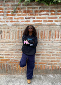 HOODIE BEAT NEGRO