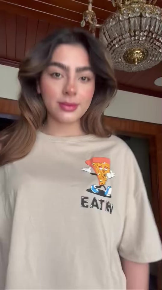 CAMISETA EATEN CAMEL