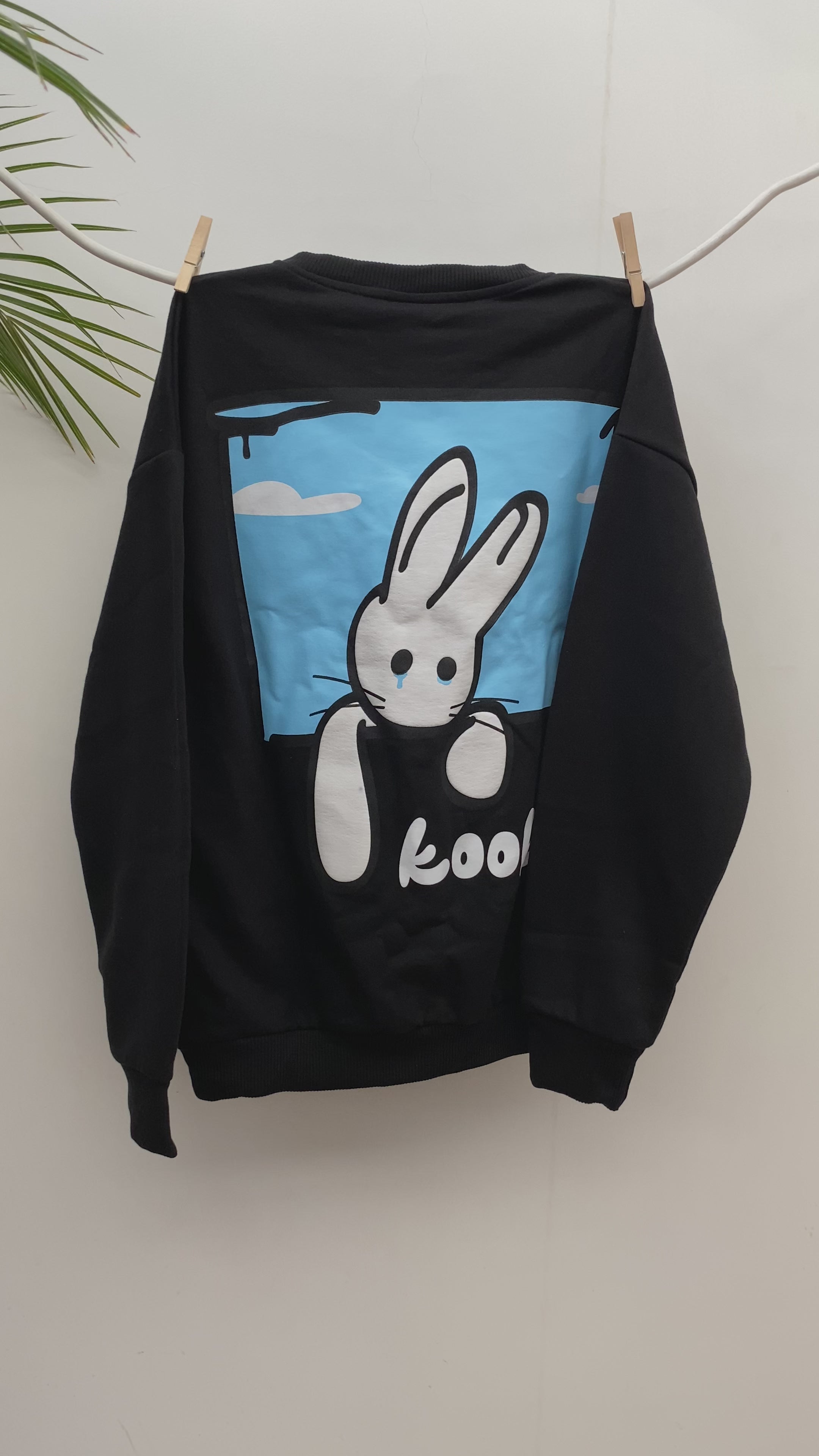 BUZO KOOKY NEGRO