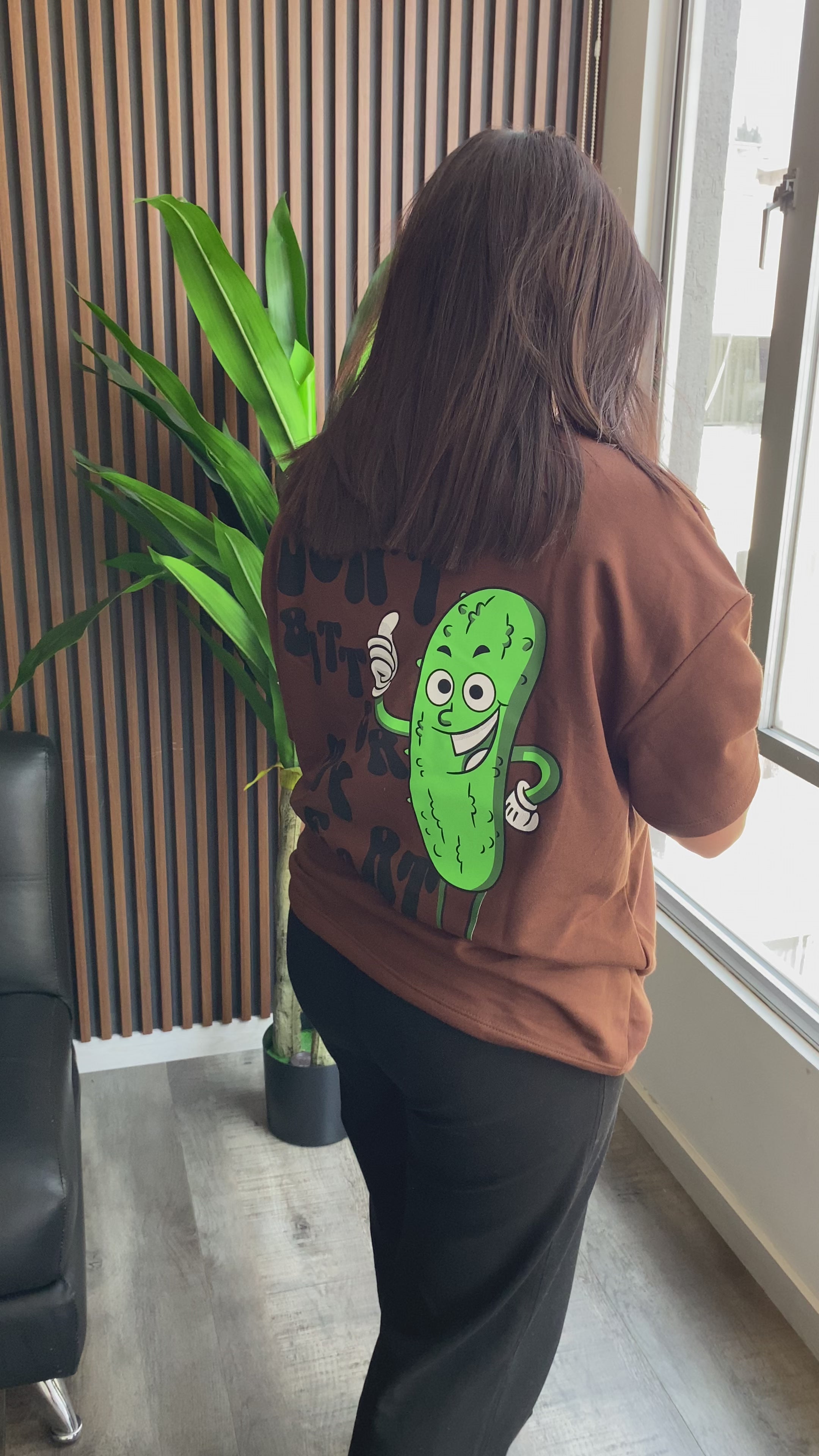 CAMISETA PICKLE CAFE