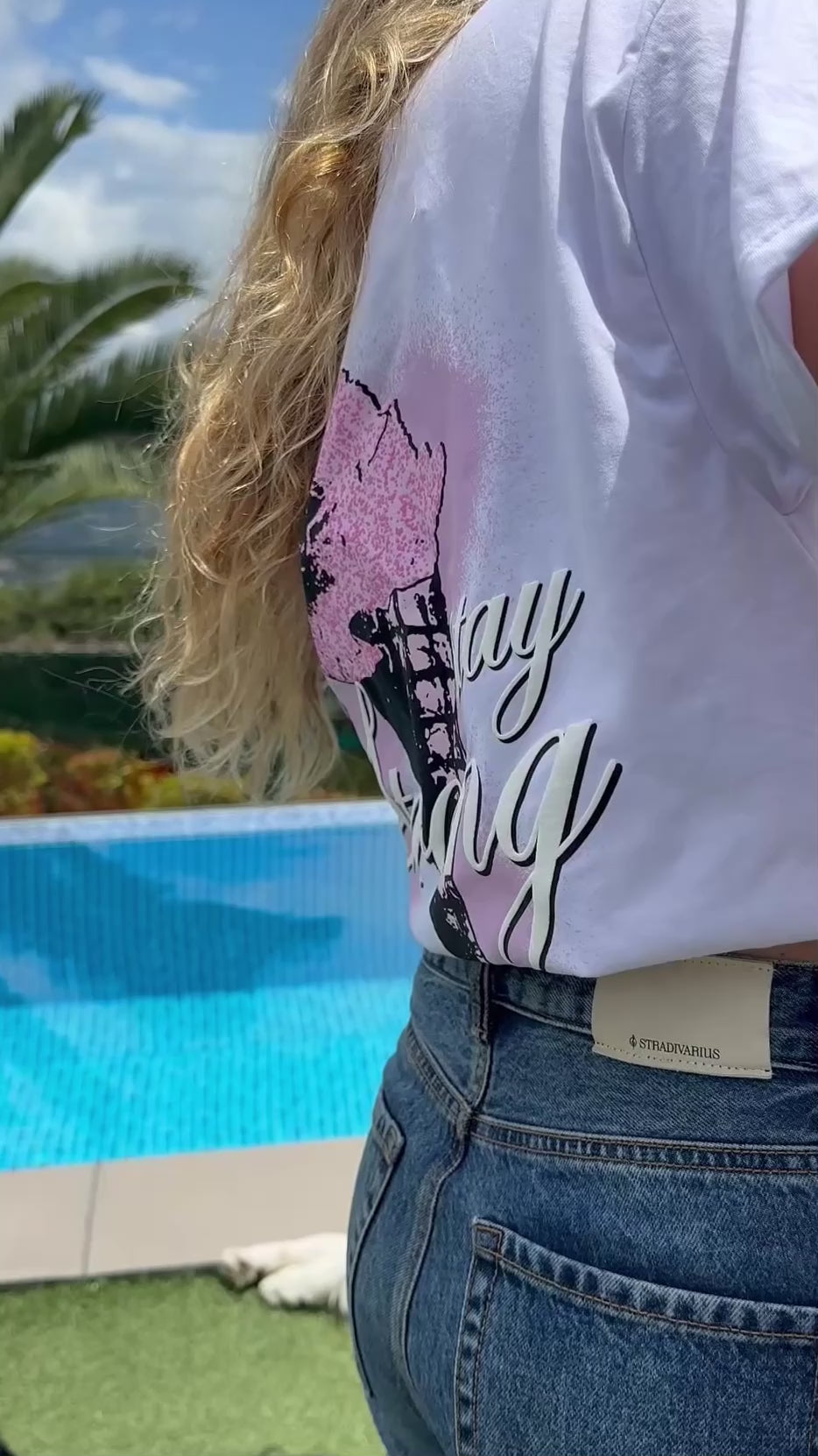 CAMISETA ICE CREAM BLANCO